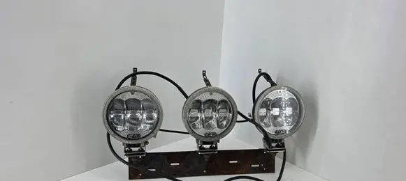 Peugeot Expert Non-factory (optional) fog light