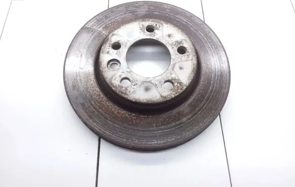 Volkswagen Transporter - Caravelle T5 Rear brake disc