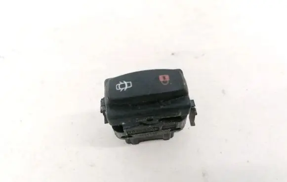 Renault Laguna II Central locking switch button 