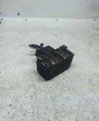 Opel Zafira A Glow plug pre-heat relay 09132691