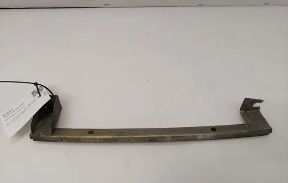 Mercedes-Benz E W123 Rear door windshield rail 