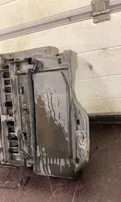 Citroen C5 Radiator set