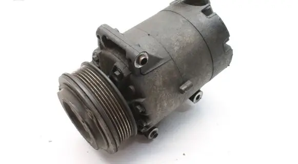 Ford Mondeo MK IV Air conditioning (A/C) compressor (pump) DG9H19D629FD