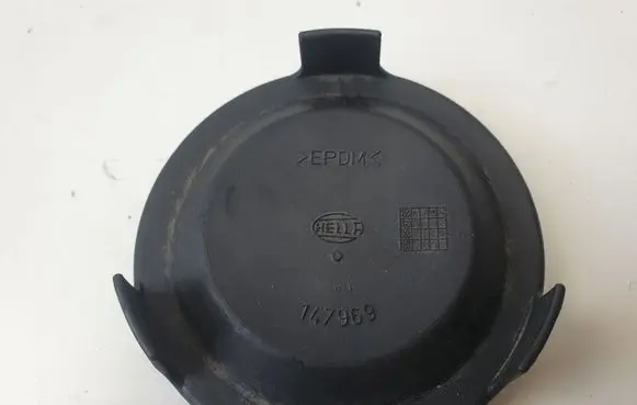 Headlight/headlamp dust cover