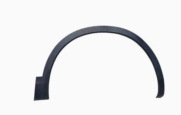 Nissan Qashqai Fender trim (molding) 63810BR01A
