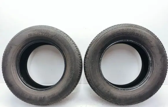 KIA Sportage R16 summer tire 