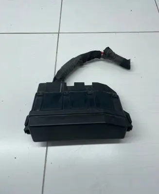 Renault Kadjar Fuse box set