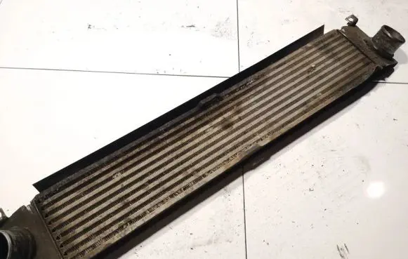 Fiat Ducato Intercooler radiator