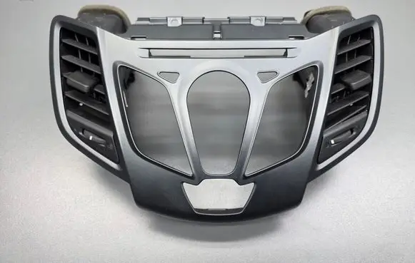 Ford Fiesta Dash center air vent grill 8A6118A802AKW 8A61A018B08AFW 8A61A018B09AFW