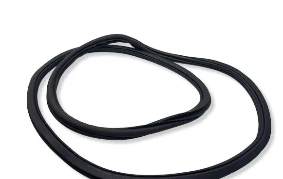 Skoda Octavia Mk3 (5E) Front door rubber seal 5E0867366H