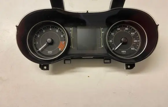 Jeep Cherokee Speedometer (instrument cluster) P68105888AD A2C87536003 A2C80949600