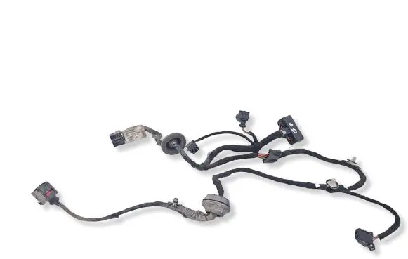 Seat Leon (1M) Rear door wiring loom 1M0971694AB
