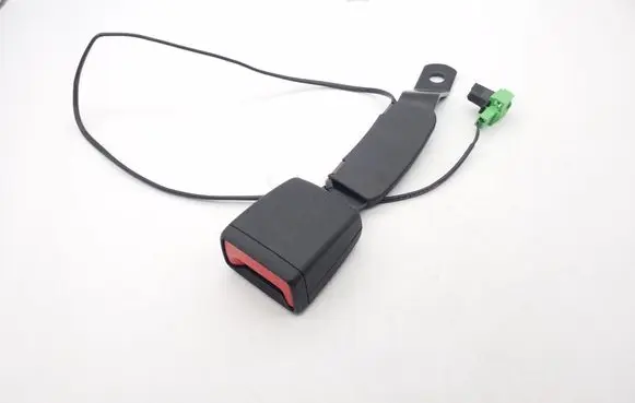 Skoda Fabia Mk3 (NJ) Front seatbelt buckle 6V0857755C 34210903