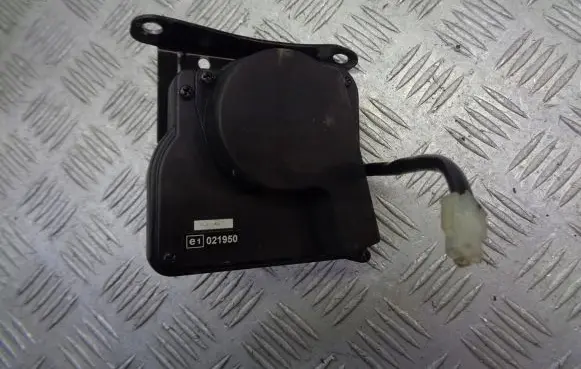 Mazda 3 I Accelerator throttle pedal