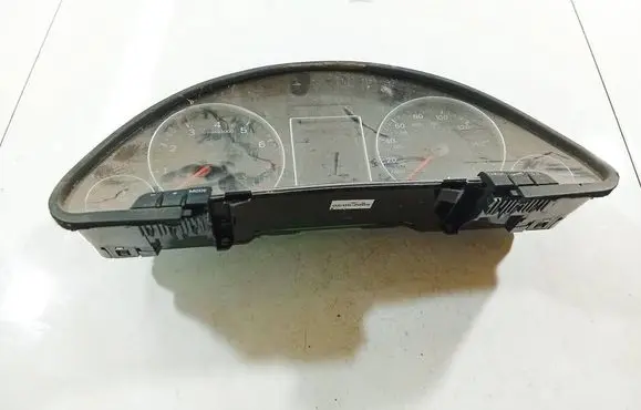 Audi A4 S4 B6 8E 8H Speedometer (instrument cluster) 1036901830