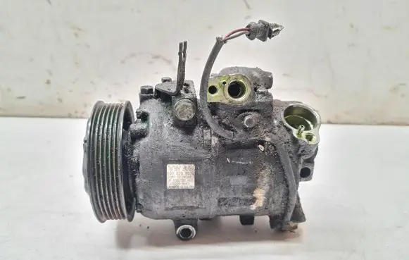 Air conditioning (A/C) compressor (pump)
