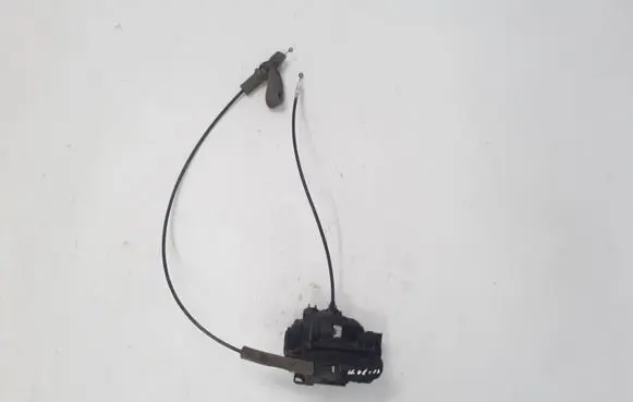 Renault Koleos I Rear door lock 825029849R