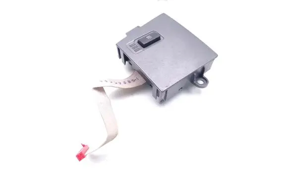 BMW 7 E65 E66 Seat heating switch 6971625