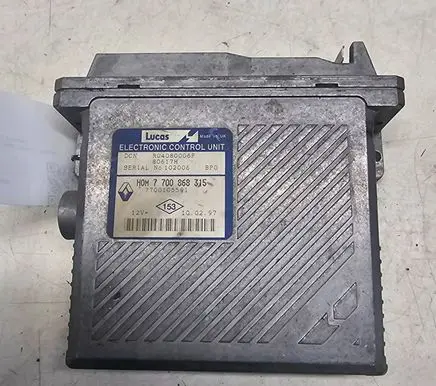 Engine control unit/module