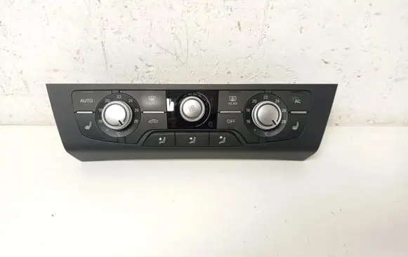Audi A6 S6 C7 4G Air conditioner control unit module 4G0820043AC