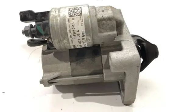 Peugeot 308 Starter motor 9812715480