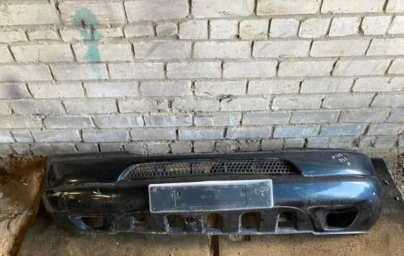 Mercedes-Benz ML W163 Front bumper 1638800170 A1638800170