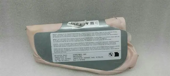 BMW 5 GT F07 Seat airbag 7239719