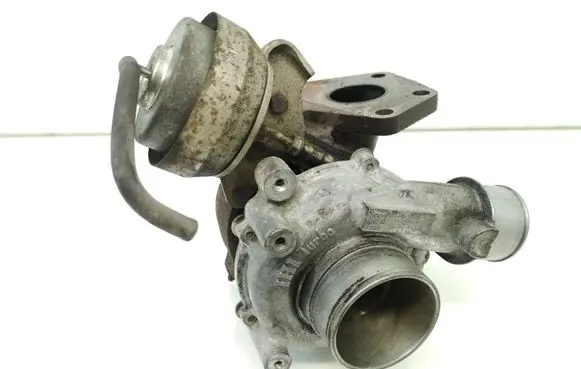 Mazda 6 Turbo RHV420254M VJ360802 RF7J