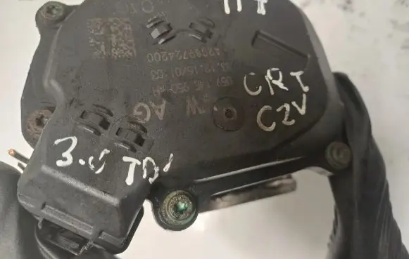 Audi A7 S7 4K8 Throttle valve 059145950AH