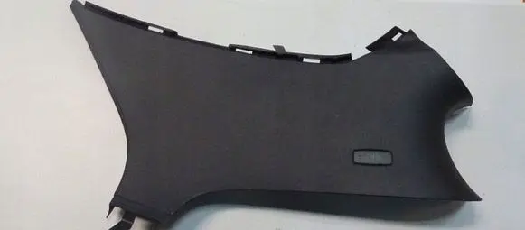 Volkswagen Scirocco (C) pillar trim 1K8867288