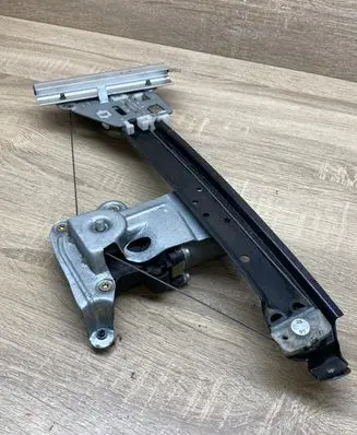 Volvo XC70 Rear door window regulator with motor 119970XXX