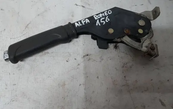 Alfa Romeo 156 Handbrake/parking brake lever assembly