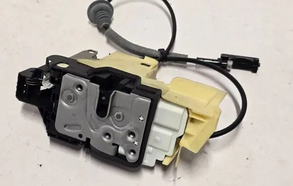 Rear door lock