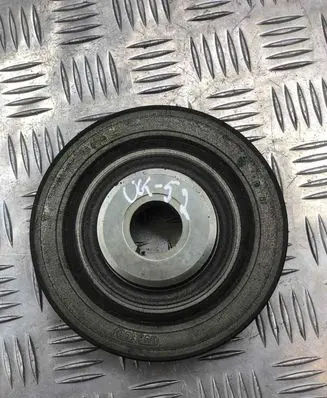 Ford Focus Crankshaft pulley