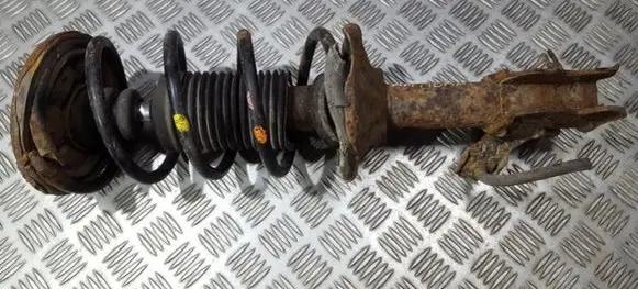 Nissan Almera Front shock absorber/damper