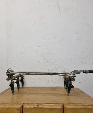 Audi A6 S6 C5 4B Fuel injectors set 2310C033459