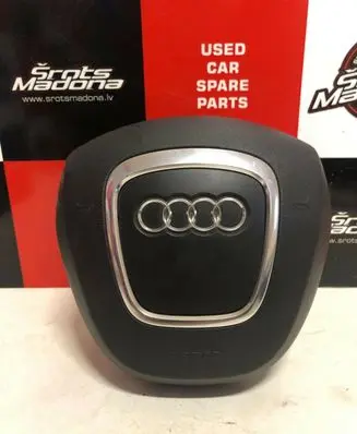 Audi A8 S8 D3 4E Steering wheel airbag 4E0880201BM