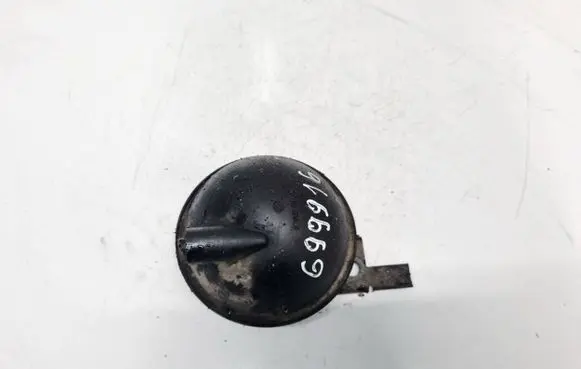 Volkswagen Sharan Vacuum air tank 054129808