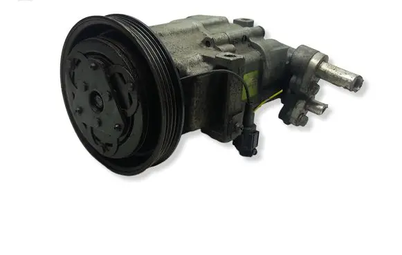 Nissan Micra Air conditioning (A/C) compressor (pump) 92600AX80AKASACJA 92600AX80A