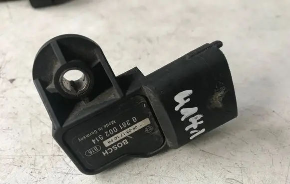 Fiat Ducato Air pressure sensor 0281002514