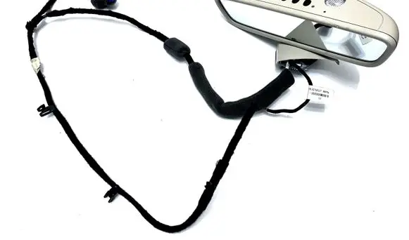 Mercedes-Benz GLK (X204) Rear view mirror (interior) A2048103217