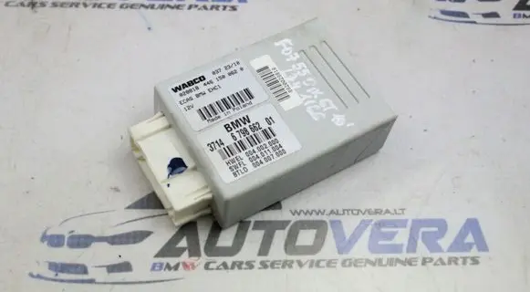 Suspension control unit/module