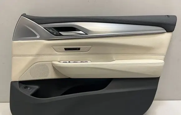 BMW 6 G32 Gran Turismo Front door card panel trim 6994132 7466264