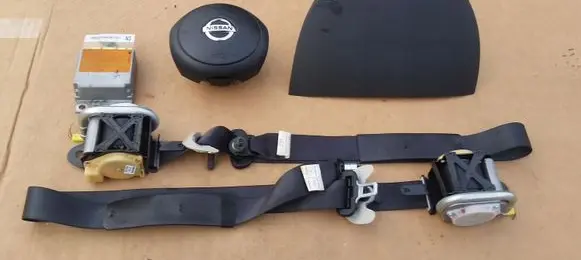 Nissan Micra Airbag set 