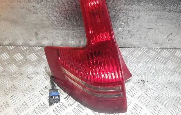Citroen C4 I Rear/tail lights 9655864080