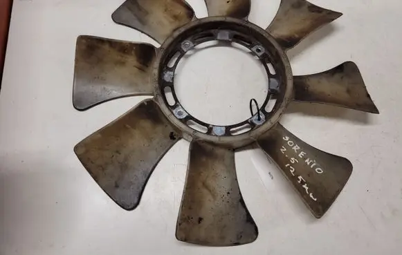 KIA Sorento Fan impeller 25261429201