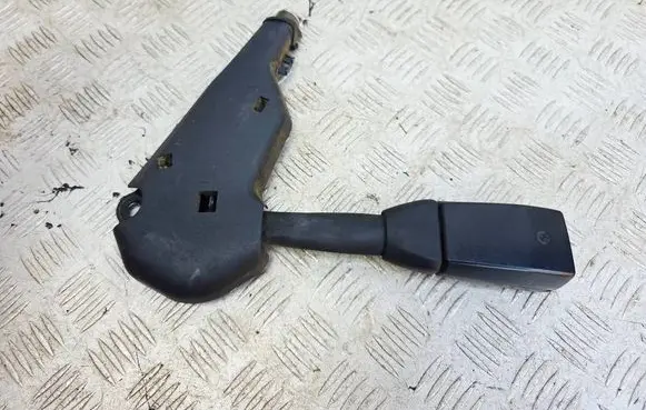 BMW 5 E39 Front seatbelt buckle 8257796 72118257796