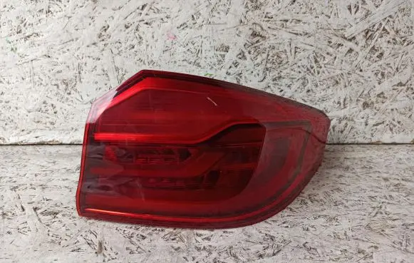 BMW 5 G30 G31 Rear/tail lights