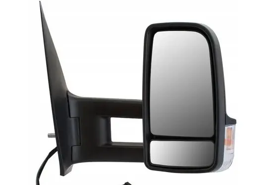 Volkswagen Crafter Front door electric wing mirror 