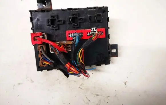 Fiat Bravo - Brava Fuse box set 46533391 a223